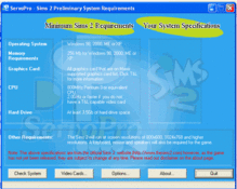 Imagen ServoPro TS2 System Requirements Checker 