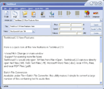 Imagen TextAloud 4.0.64