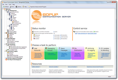 Imagen Bopup Communication Server 5.2.6