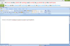 Image Ginger Spell and Grammar Checker 3.5.90