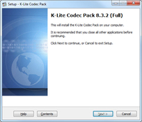 Imagen K-Lite Codec Pack Update 10.3.2