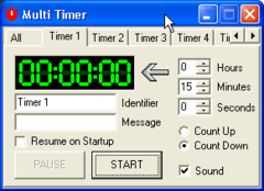 Image Multi Timer 2.51