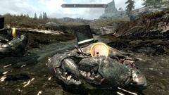 Imagen Skyrim Posh Mudcrabs Mod 1.0