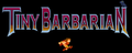 Tiny Barbarian - Imagen 2