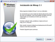 Image WinUp 3.1