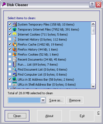 Imagen Disk Cleaner 1.8.1795