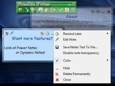 Imagen Freebie Notes 3.69