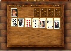 Imagen Hardwood Solitaire III
