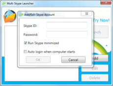 free download of multi skype launcher free download of multi skype launcher