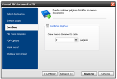 Image PDF Splitter 1.5 Large PDF Splitter