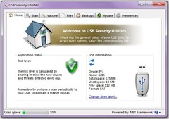 Imagen USB Security Utilities 1.0