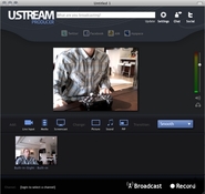 Imagen Ustream Producer 1.0