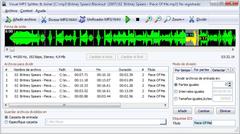 Imagen Visual MP3 Splitter & Joiner 6.1