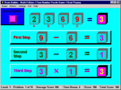 Image Brain Builder Math edition 3.0