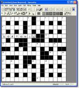 Image Crossword Construction Kit 4.0b