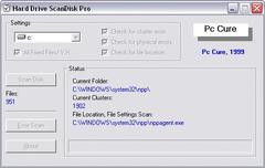 Image Hard Drive ScanDisk Pro 1.0