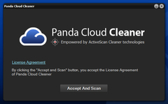 Imagen Panda Cloud Cleaner 1.1.10