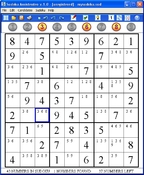 Imagen Sudoku Assistenten 2.0