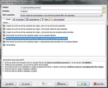 Imagen SyncBack Freeware 3.2.26.0
