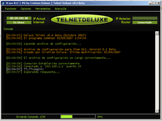 Image Telnet Deluxe 0.5