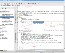 Image Bluefish 2.2.12