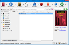 Imagen Calibre x64 0.9.9