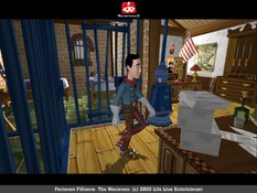 Imagen Fenimore Fillmore: The Westerner Demo