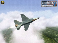 Imagen Jetfighter V: Homeland Protector demo
