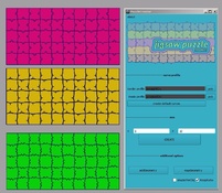Image Jigsaw Maker 1.0