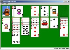 Imagen South Park Solitaire 1.98