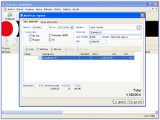 Imagen ZFactura 1.1.1