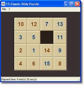 Imagen 15 Classic Slide Puzzle 2.5