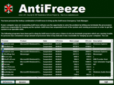 Image AntiFreeze 1.01