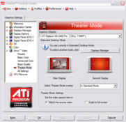 Imagen ATi Catalyst Drivers 6.2