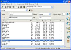 Imagen CDex Portable 1.70