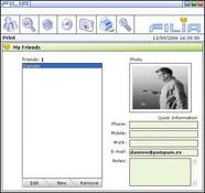 Imagen DT - Directorio Telefonico 3.03