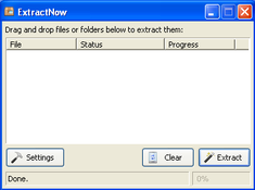 Imagen ExtractNow Portable 4.73