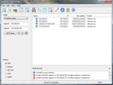 Imagen Find MAC Address 3.7.0.99