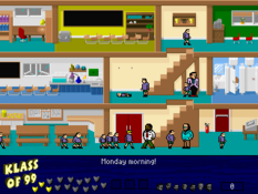 Image Skool Daze: Klass of 99 