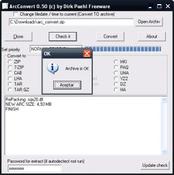 Image ArcConvert 0.57a