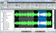 Imagen EXPStudio Audio Editor 4.32