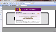 Imagen Foxit PhantomPDF 11.2.0.53415