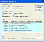 Imagen MiniReminder 1.41.09