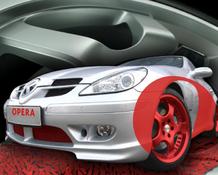 Imagen Opera Mercedes Wallpaper