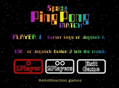 Image Space Ping Pong 