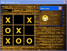 Imagen Ultra TicTacToe 1.0