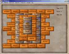 Imagen WordMahjongg 1.2