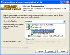 Imagen AIMP Input Plugins Pack 