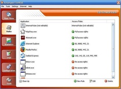 Image Ashampoo Firewall 1.20
