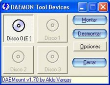 Imagen DAEMount 1.7.1